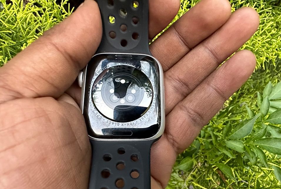 Apple watch 4 nike on sale vodafone